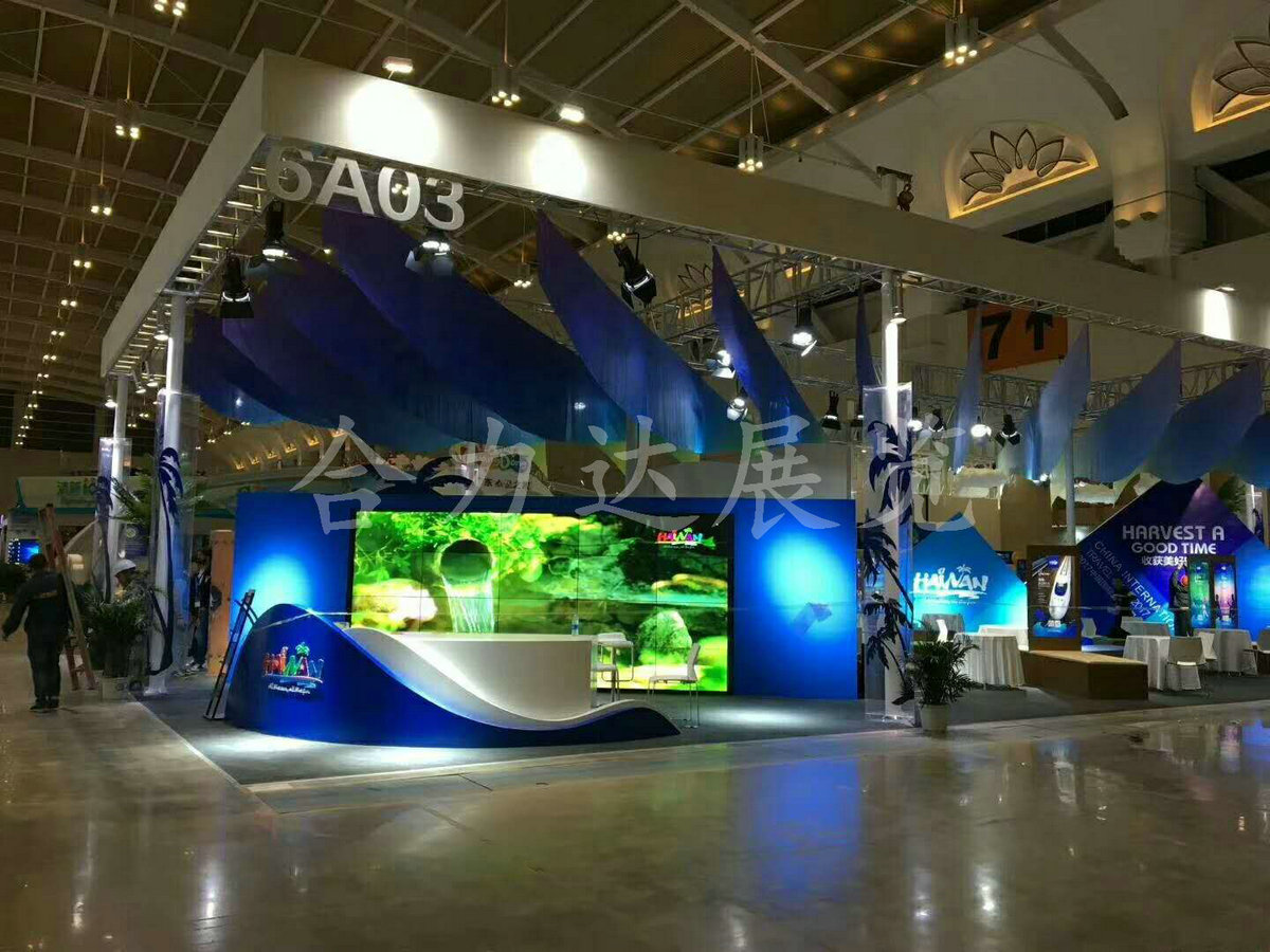 成都展會(huì)搭建中必須解決的五類問(wèn)題