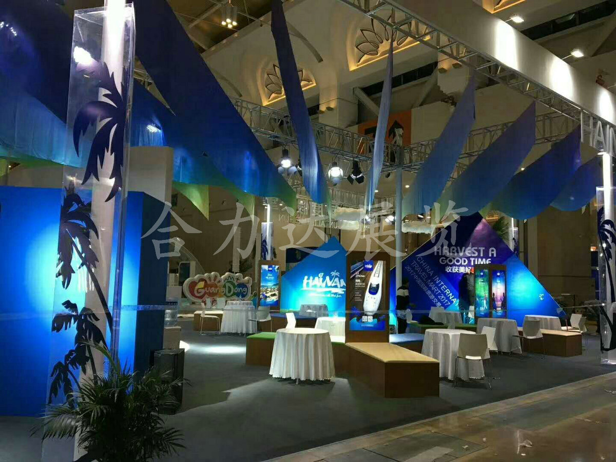 成都展會(huì)搭建中必須解決的五類問(wèn)題