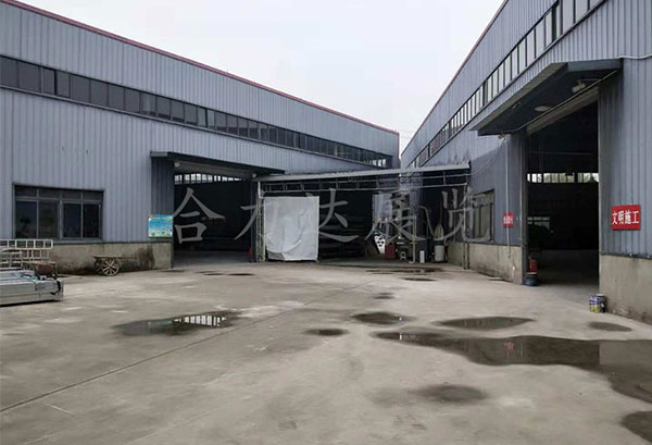 生產(chǎn)車間外貌1