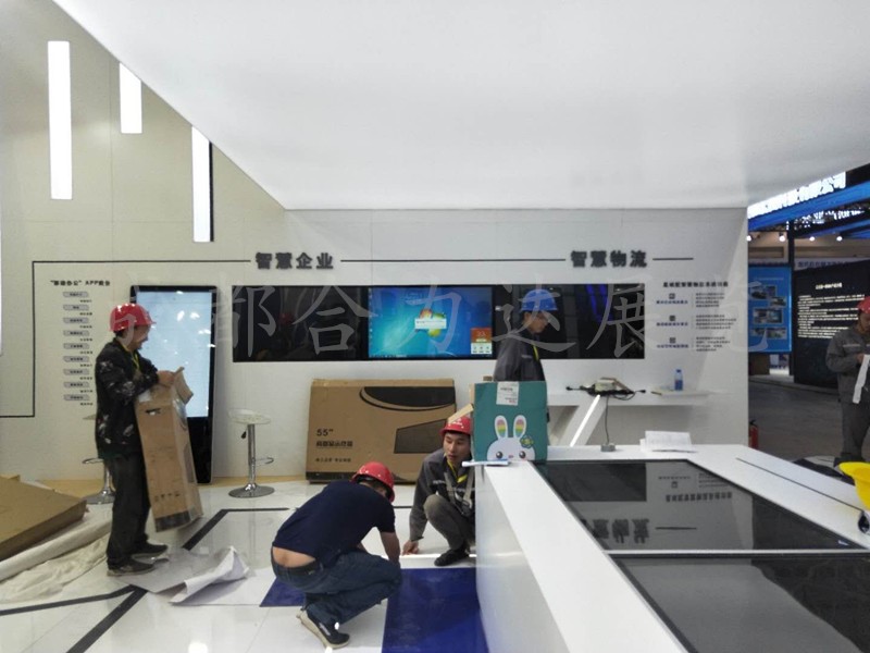 如何選擇靠譜的成都展覽工廠？