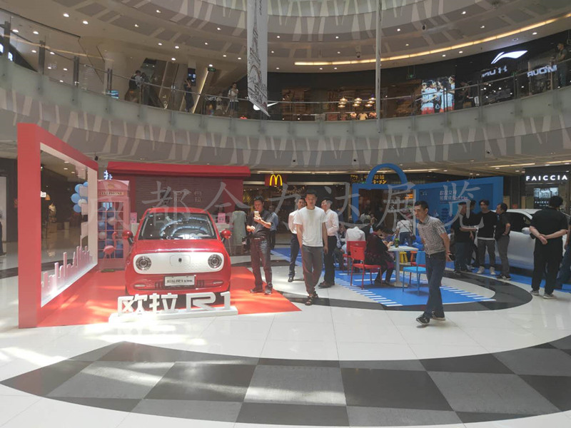 成都展覽工廠教你如何看懂展覽制作報價單