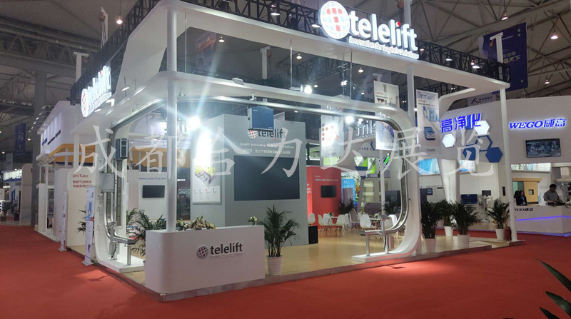 展臺(tái)搭建的技巧與訣竅