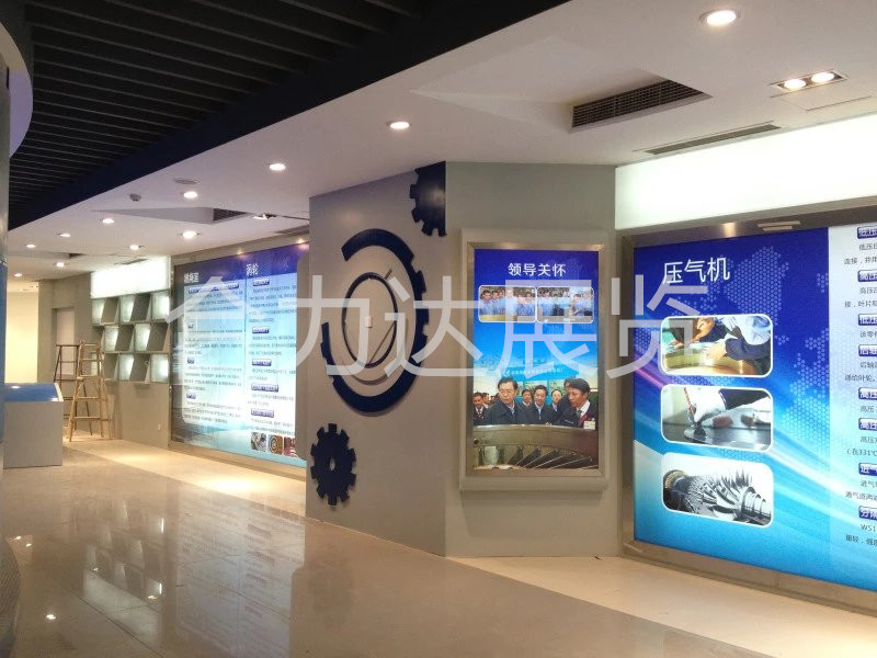 如何讓成都展廳裝修呈現(xiàn)更好的效果？