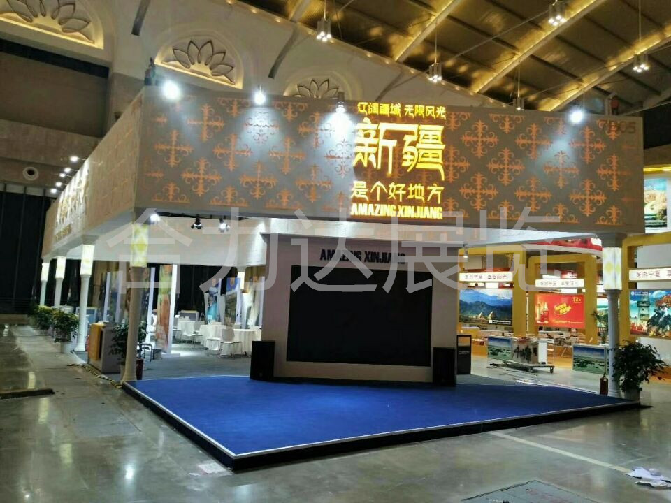 成都展臺搭建的經(jīng)驗技巧