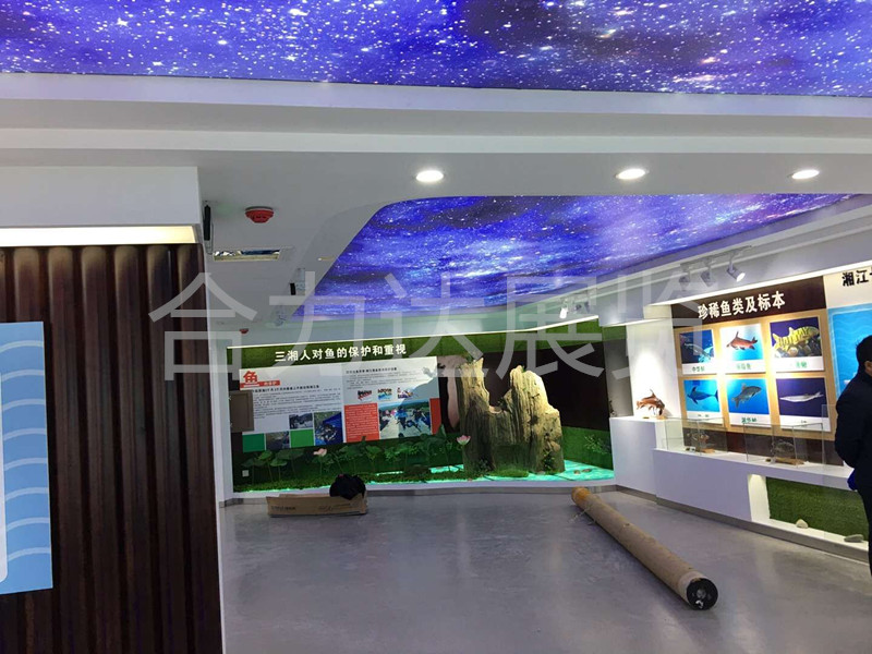 成都展覽工廠分享展廳裝修中的實(shí)用技巧