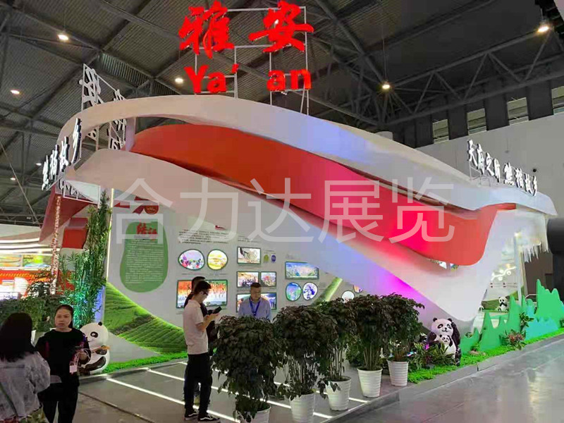 成都展臺(tái)搭建的6項(xiàng)原則