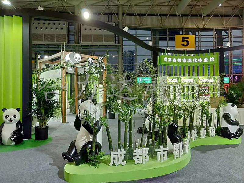 成都展覽公司淺析展臺(tái)搭建的安全把控