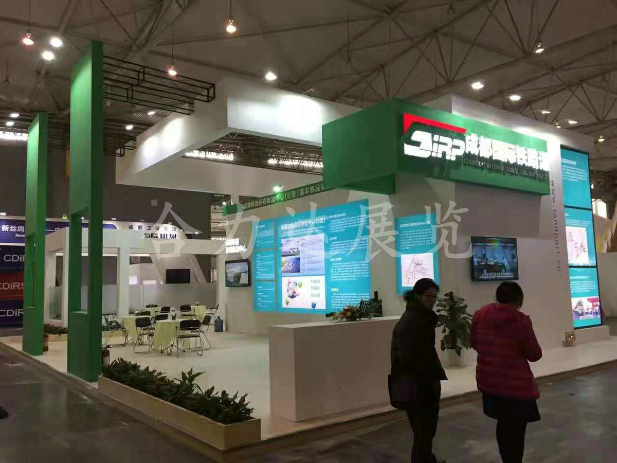 淺談展臺搭建商和參展商之間的關系