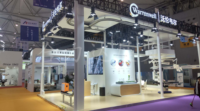 關于成都展臺搭建的烤漆工藝介紹