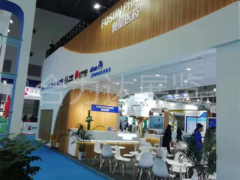 展覽制作中的基本材料的說明(一)