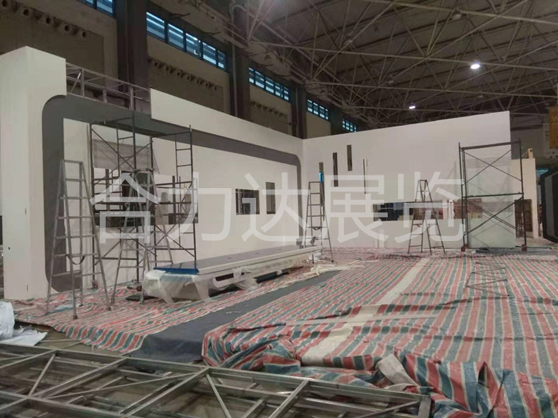 展覽制作相關(guān)的環(huán)保問題