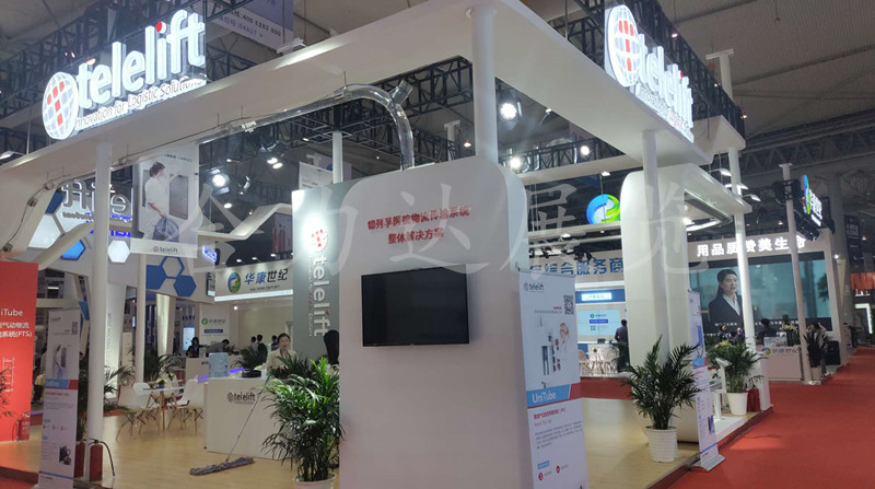 成都展臺(tái)搭建的基礎(chǔ)知識(shí)