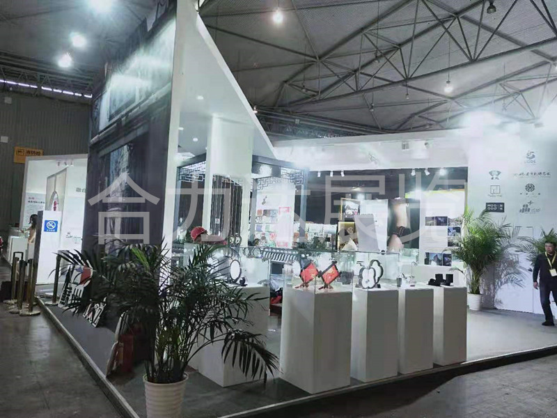 成都展臺(tái)搭建現(xiàn)場(chǎng)施工注意事項(xiàng)