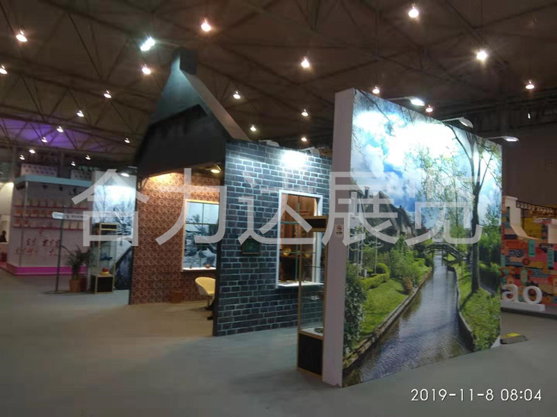 成都展臺搭建如何取得成功？