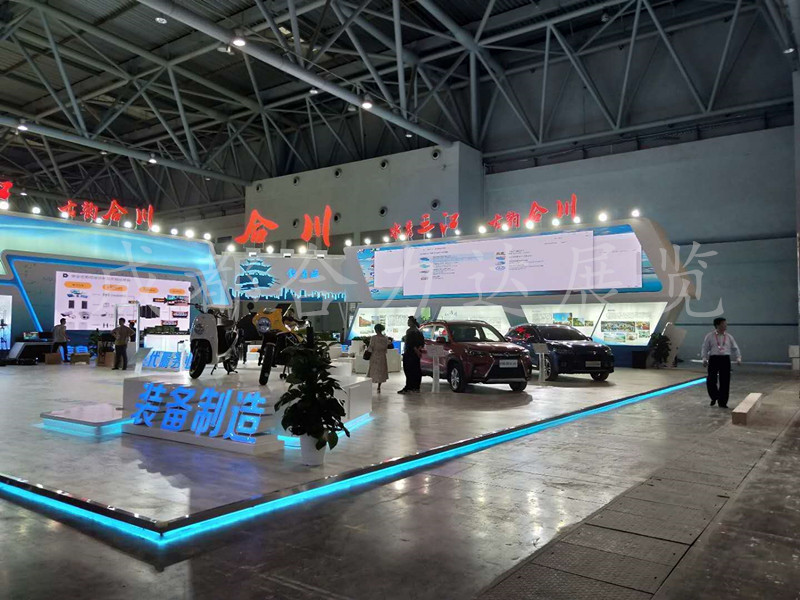 成都展臺搭建時需要注意的細(xì)節(jié)問題