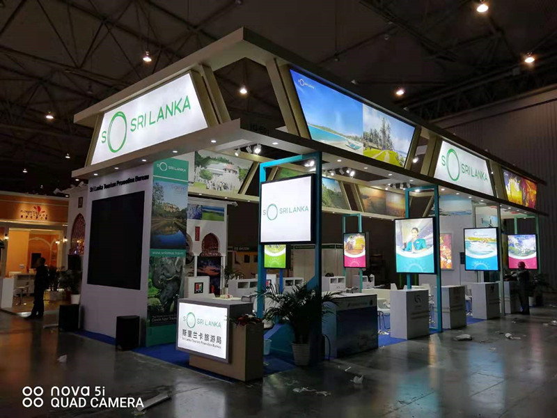 成都展臺(tái)搭建的新思路