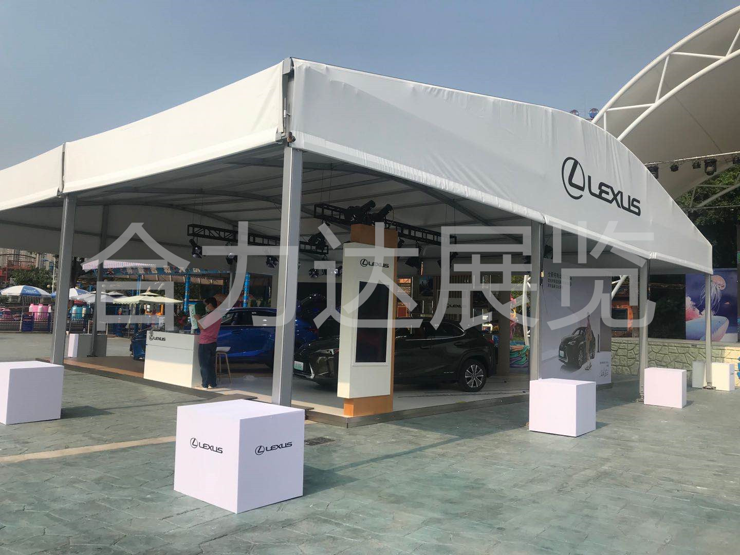 2020雷克薩斯巡展—南湖夢(mèng)幻島